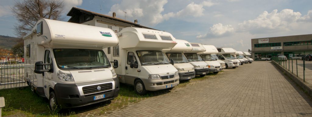 Esposizione Camper Caravan